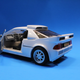 Illustration for article titled Ricko 1:18 scale Ford RS200